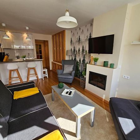 Imeda Apartamento Edelweiss เซียร์ราเนบาดา ภายนอก รูปภาพ
