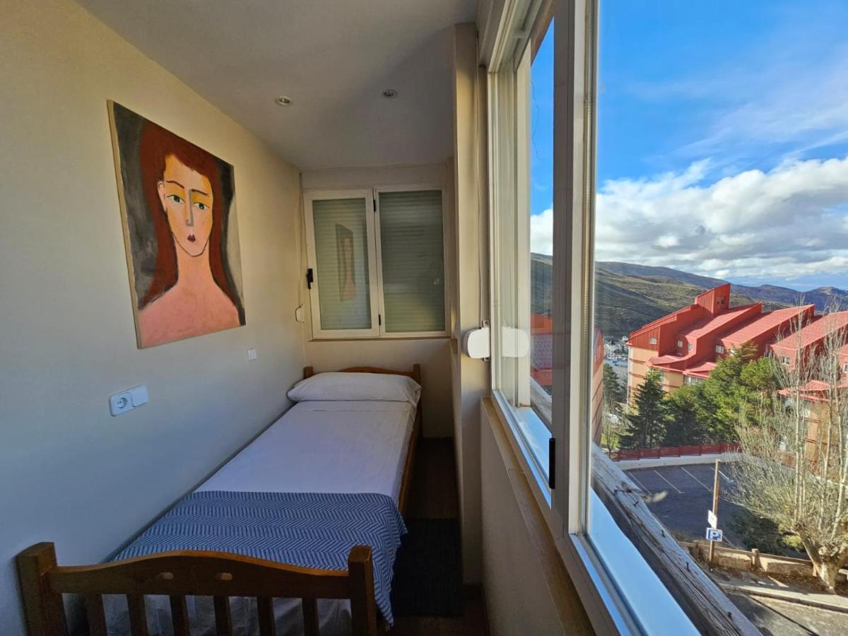 Imeda Apartamento Edelweiss เซียร์ราเนบาดา ภายนอก รูปภาพ