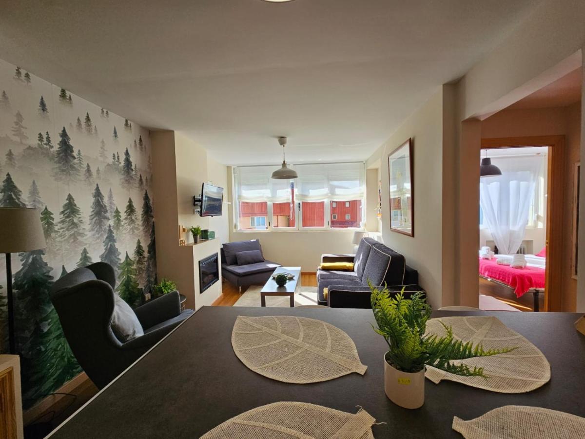 Imeda Apartamento Edelweiss เซียร์ราเนบาดา ภายนอก รูปภาพ