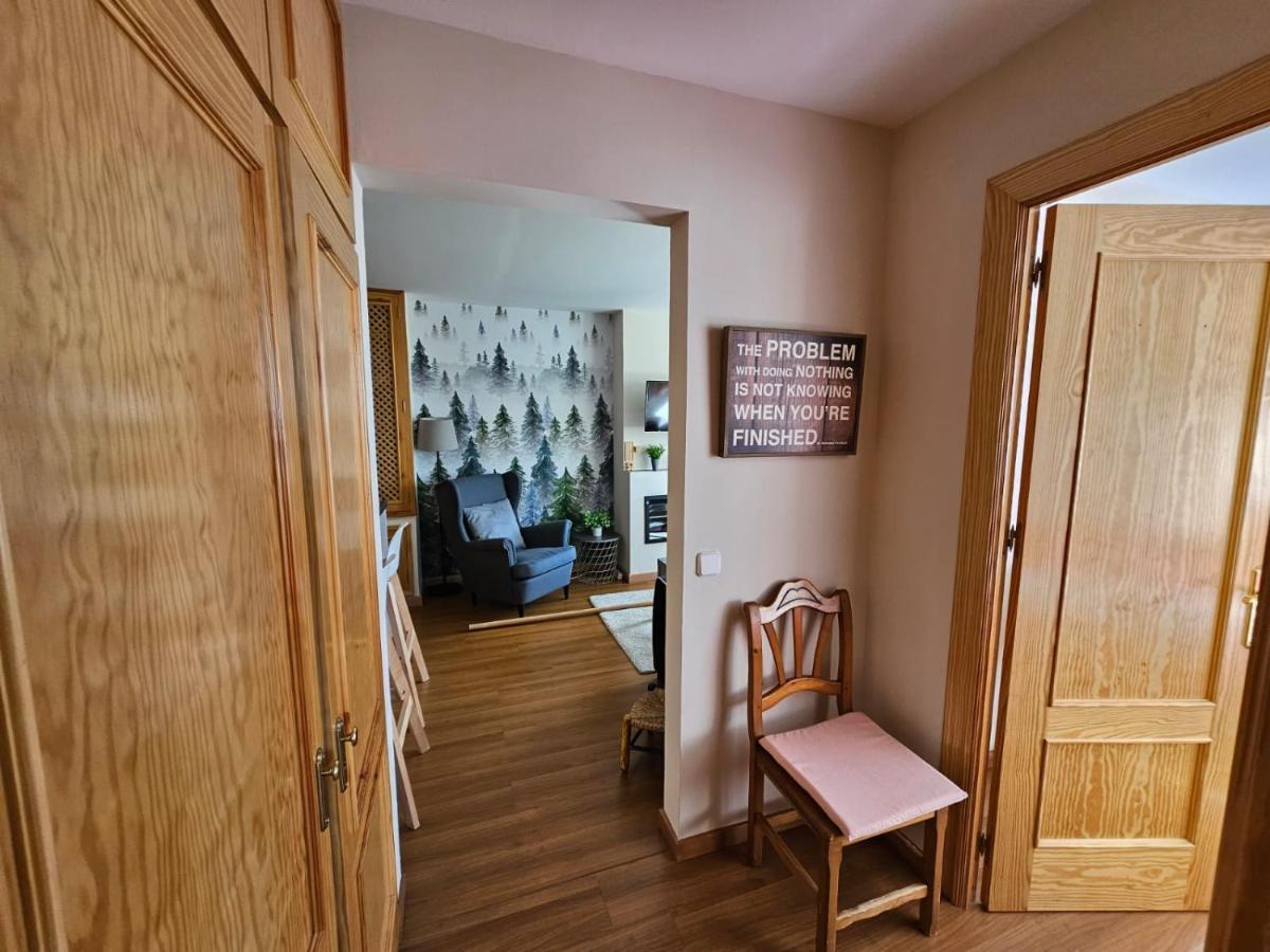 Imeda Apartamento Edelweiss เซียร์ราเนบาดา ภายนอก รูปภาพ