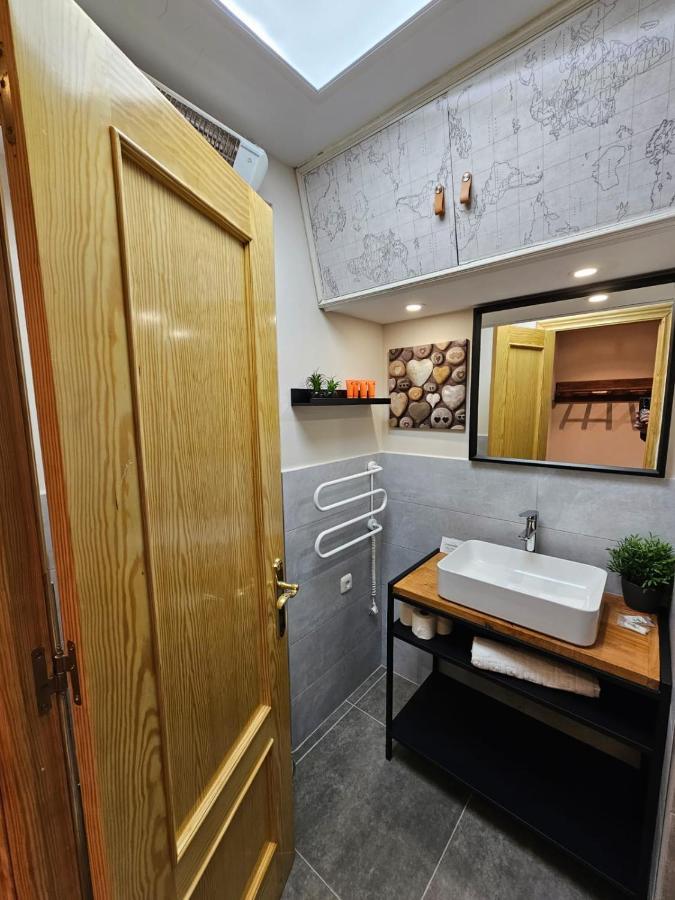 Imeda Apartamento Edelweiss เซียร์ราเนบาดา ภายนอก รูปภาพ