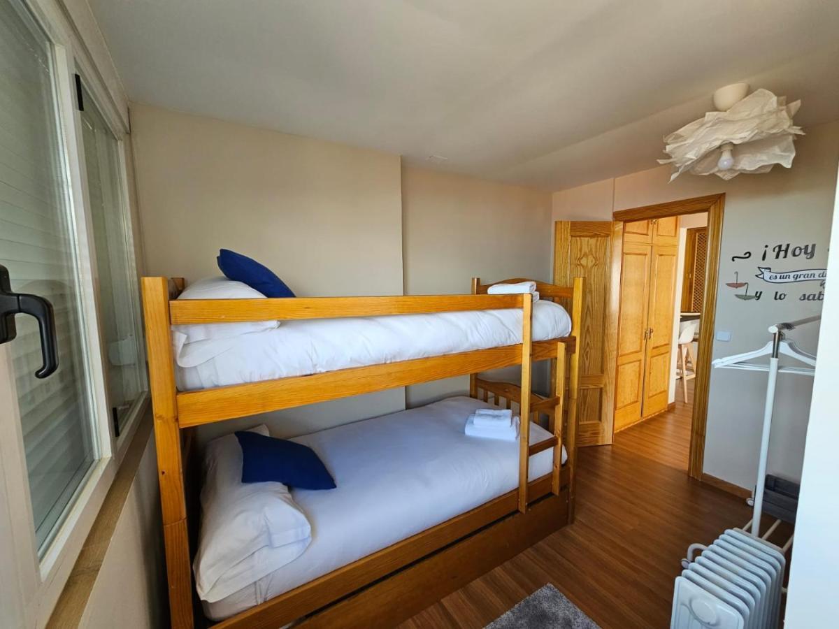 Imeda Apartamento Edelweiss เซียร์ราเนบาดา ภายนอก รูปภาพ