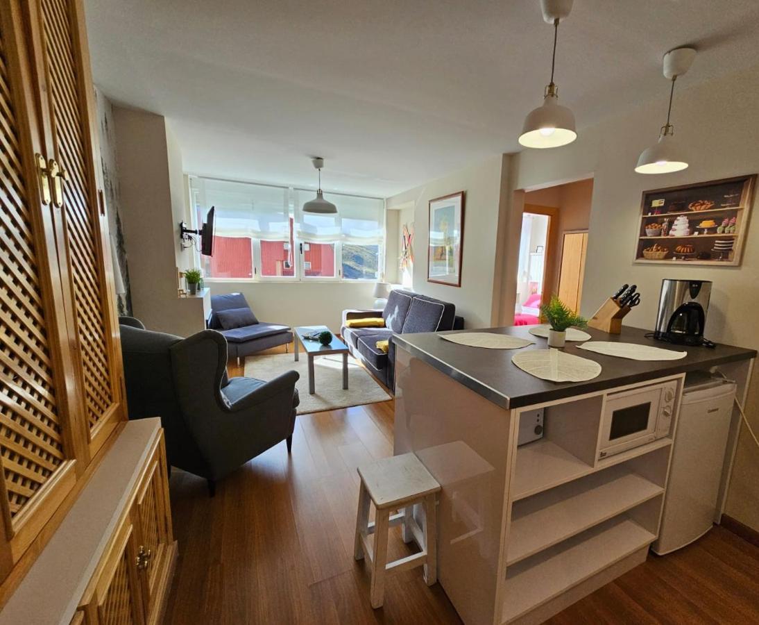 Imeda Apartamento Edelweiss เซียร์ราเนบาดา ภายนอก รูปภาพ