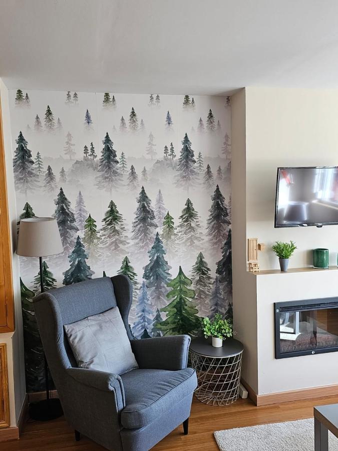 Imeda Apartamento Edelweiss เซียร์ราเนบาดา ภายนอก รูปภาพ
