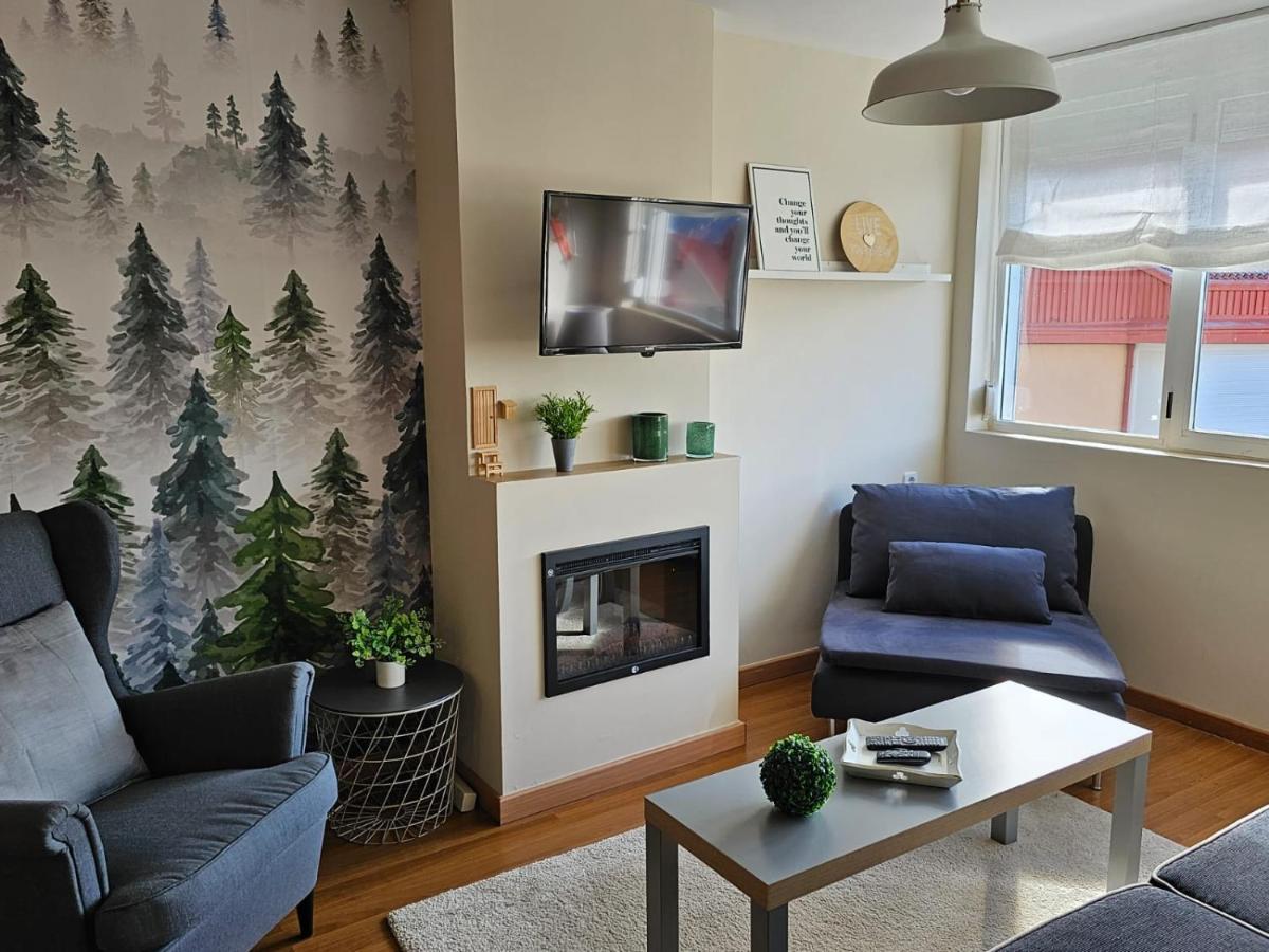 Imeda Apartamento Edelweiss เซียร์ราเนบาดา ภายนอก รูปภาพ